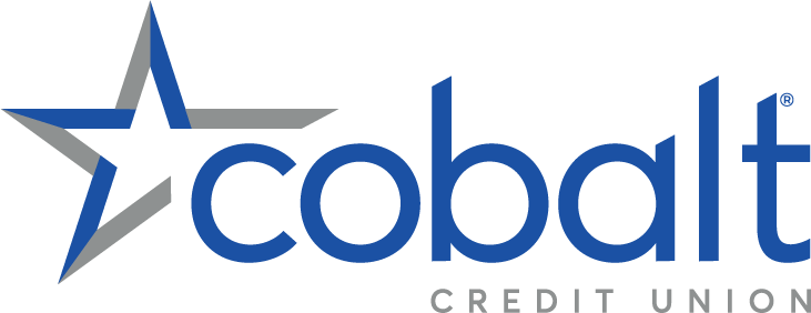 Cobalt Credit Union logo